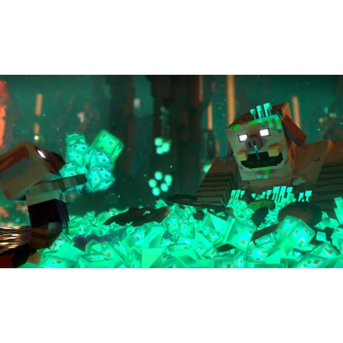 Minecraft Legends Deluxe Edition PS4/PS5 UK Minecraft Legends Deluxe Edition PS4/PS5 UK